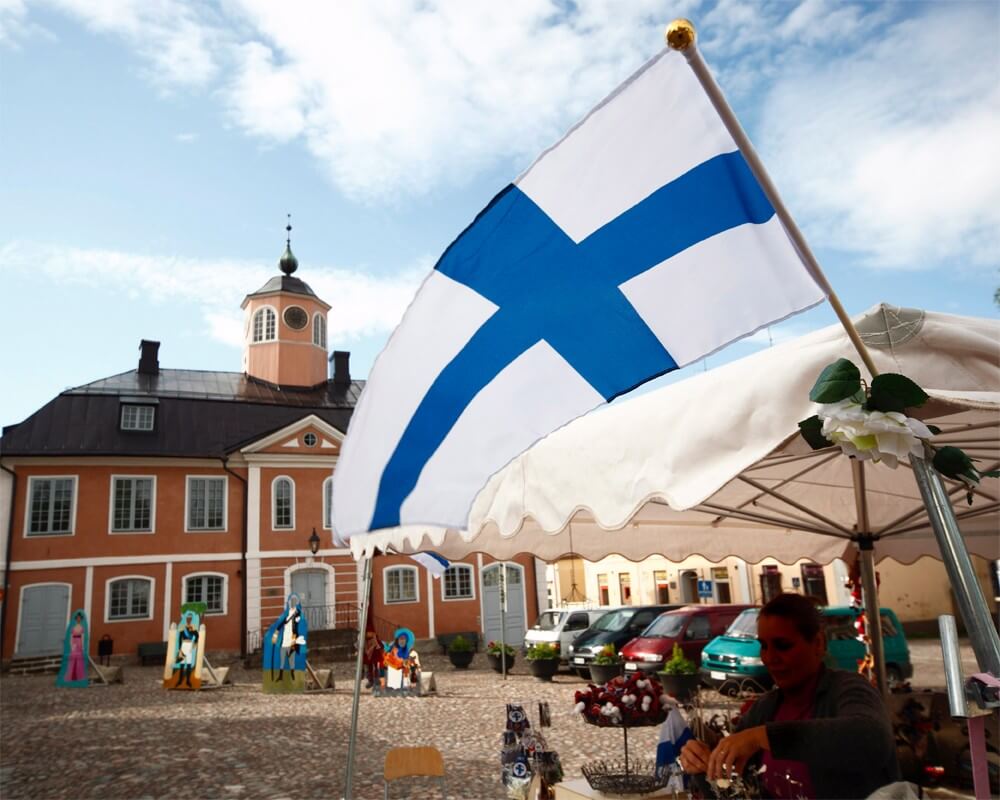 Finlandiya Vizesi